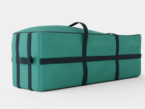 XMAS TREE BAG 3D Model