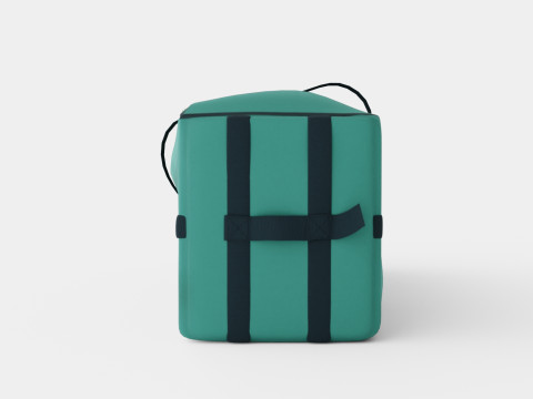 XMAS TREE BAG 3D Модель