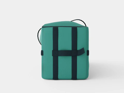 XMAS TREE BAG 3D Model
