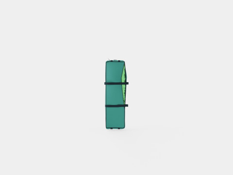 XMAS TREE BAG 3D Модель