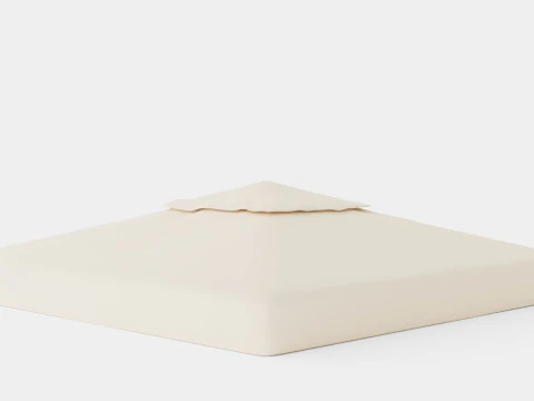 &Ccedil;epe&ccedil;evre &Ccedil;atı 3D Model