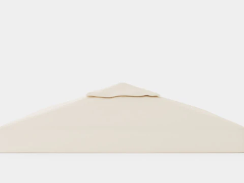Allround Roof 3D Model
