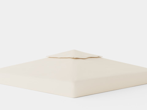 Allround Roof 3D-Modell