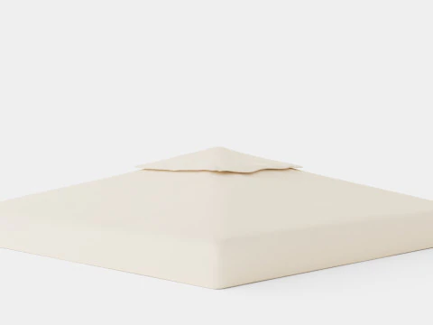Allround Roof 3D Model