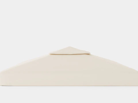 Allround Roof 3D Model