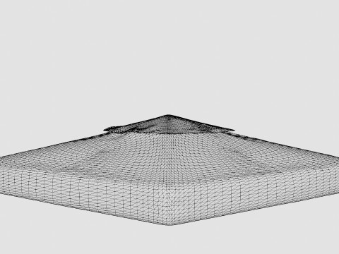 Allround Roof 3D-Modell