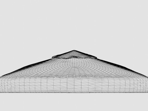 Allround Roof 3D-Modell