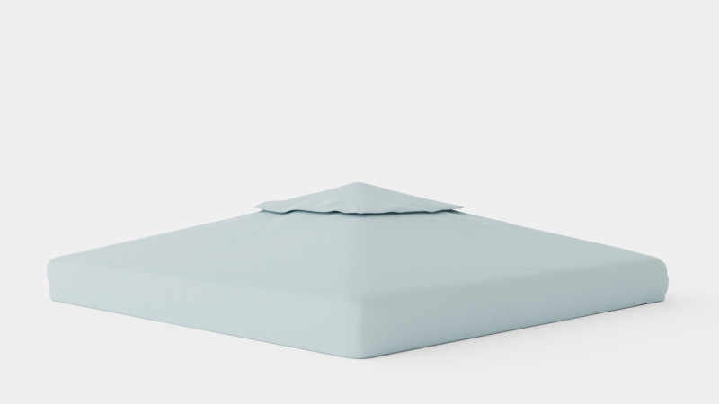 Allround Roof Model 3D .c4d .max .obj .3ds .fbx .stl .blend 