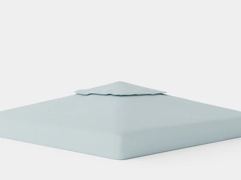 &Ccedil;epe&ccedil;evre &Ccedil;atı 3D Model