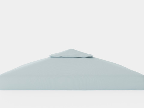 Allround Roof Model 3D