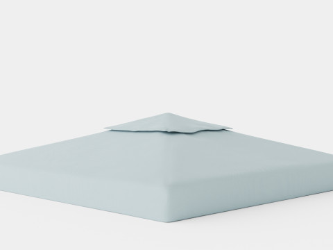 Allround Roof Model 3D