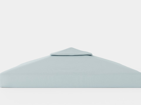 Allround Roof Model 3D