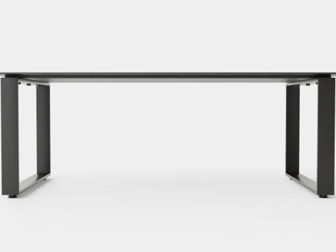 Almeria Dining Table 3D Model