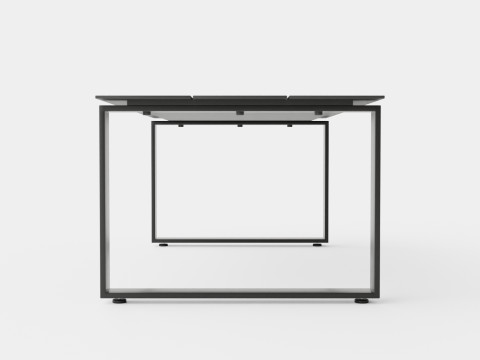 Almeria Dining Table Model 3D