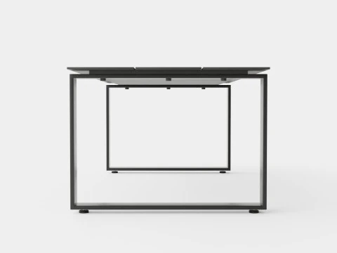 Almeria Dining Table 3D Model