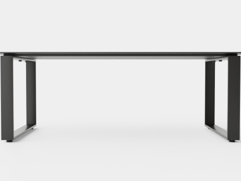Almeria Dining Table Model 3D