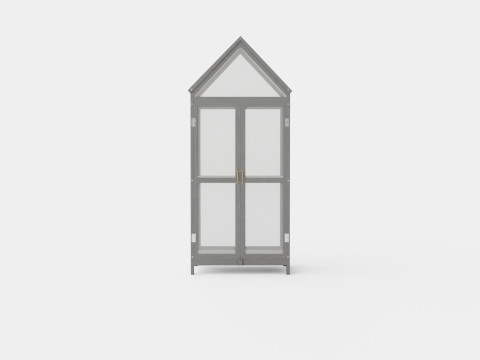 Amelia BALCONY GREENHOUSE Modèle 3D