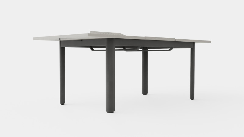 Ammi Dining Table Modello 3D .c4d .max .obj .3ds .fbx .stl .blend 