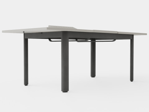Ammi Dining Table 3D Model