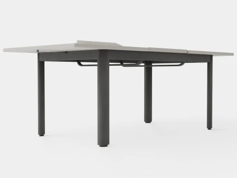 Table de salle &agrave; manger Ammi Modèle 3D