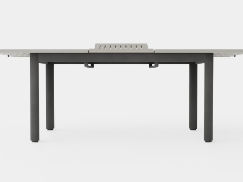 Ammi Dining Table Modello 3D