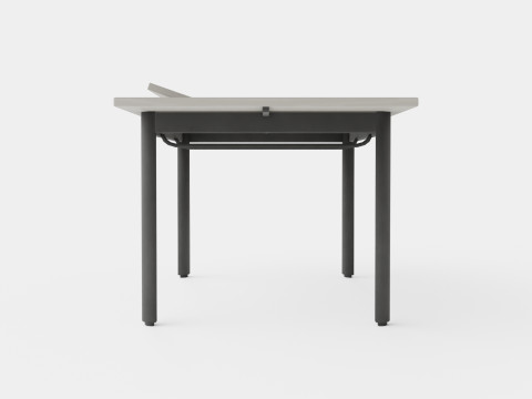 Ammi Dining Table Modello 3D