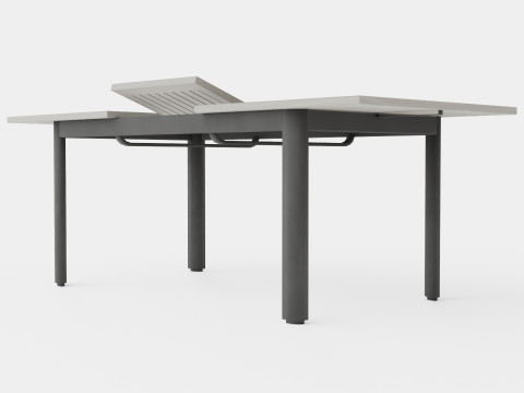 Ammi Dining Table Modello 3D