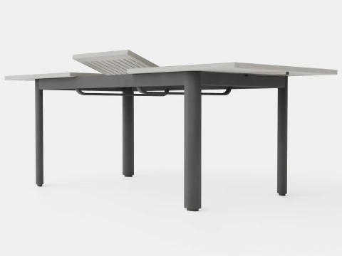 Ammi Dining Table 3D Model