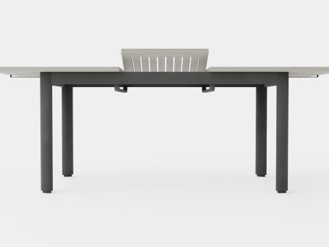 Ammi Dining Table Modello 3D