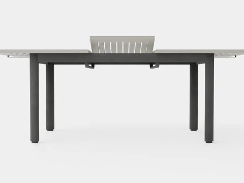 Ammi Dining Table 3D Model