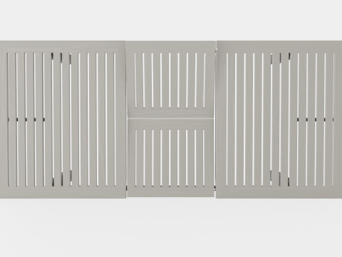 Ammi Dining Table Modello 3D