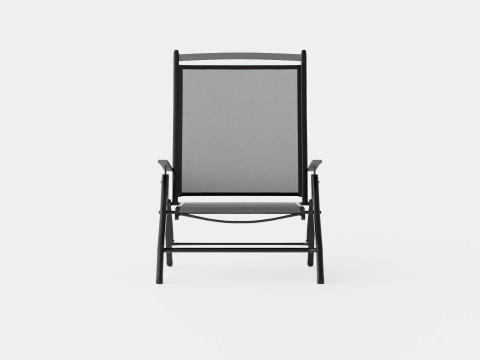 Ammi Position Chair 3D Model