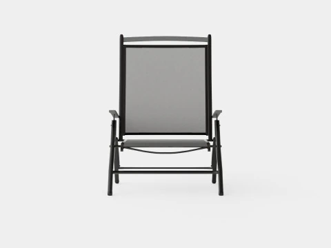 Ammi Position Chair 3D Model