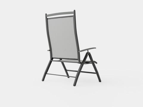 Ammi Position Chair 3D Model