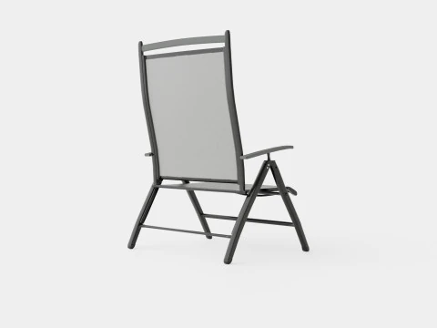 Ammi Position Chair 3D Model