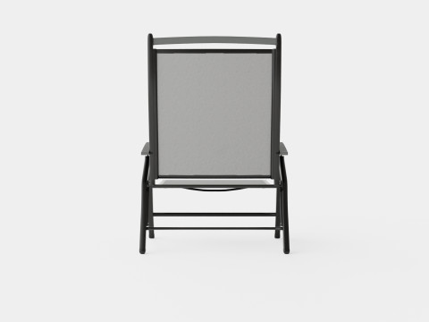 Ammi Position Chair 3D Model