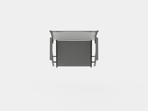 Ammi Position Chair 3D Model