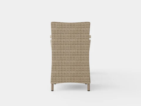 Aruba Cafe Set 3D Model