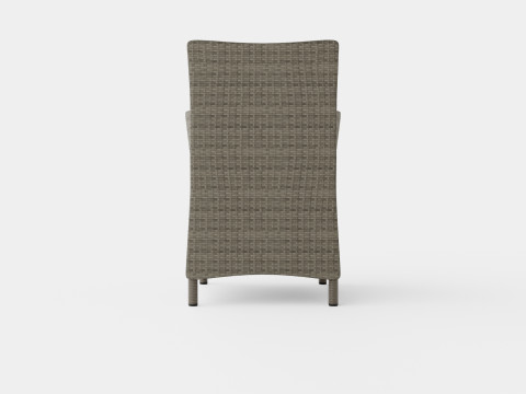 Aruba Chair Incl Cushion Modelo 3D