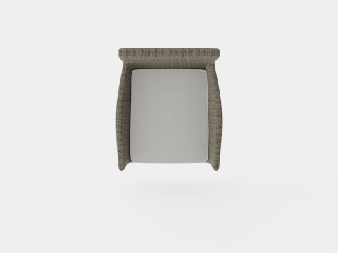 Aruba Chair Incl Cushion Modelo 3D