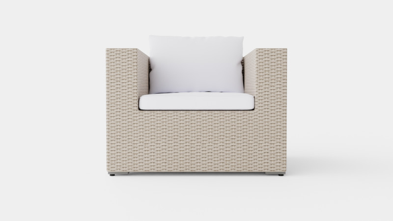 Asker Lounge Chair Modèle 3D .c4d .max .obj .3ds .fbx .stl .blend 