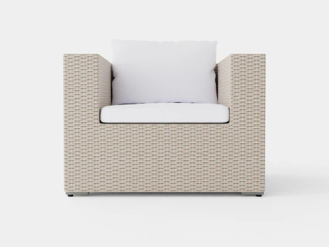 Espregui&ccedil;adeira Asker Modelo 3D