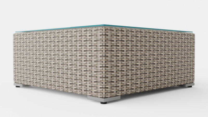 Asker Lounge Ottoman Modello 3D .c4d .max .obj .3ds .fbx .stl .blend 
