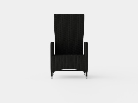 Atlanta Dining Chair 3D Model