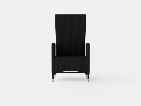 Atlanta Dining Chair 3D Model