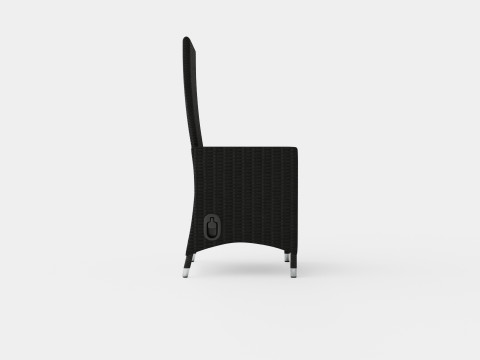 Atlanta Dining Chair 3D Model