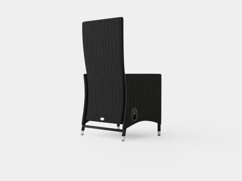Atlanta Dining Chair 3D Model