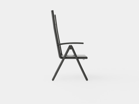Blackstone Chair Modello 3D