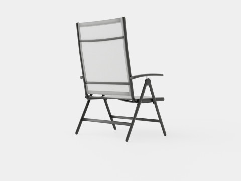 Blackstone Chair Modello 3D