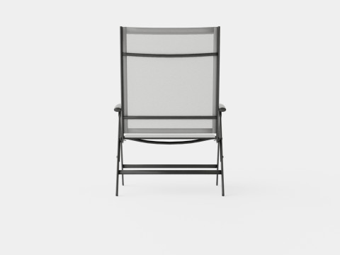 Blackstone Chair Modello 3D